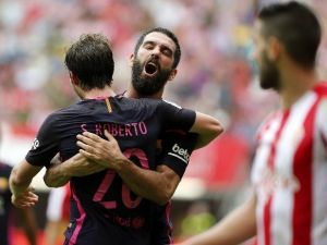 Messi Yoksa Arda Var
