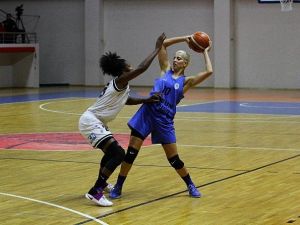 Uluslararası 1. Samsun Cup Kadınlar Basketbol Hazırlık Turnuvası