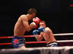 Mix Fight Kick Boks Dostluk Turnuvası Kocaeli’de Yapıldı