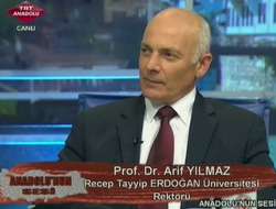 Rize'de Bir Davos Oluşturulabilir