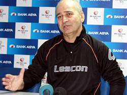 Bu Bir Başlangıçtır, Bu Maçtan Çok Ders Çıkaracağız