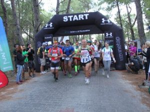 Likya Yolu Ultra Maratonu Start Aldı