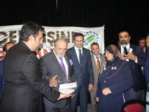 Alaca Toki’de Kura Heyecanı