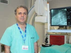 Doğuştan Oluşan Kalp Deliklerine Ameliyatsız Çözüm