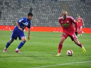 Büyükşehir Gaziantepspor, Sivasspor’a Karşı