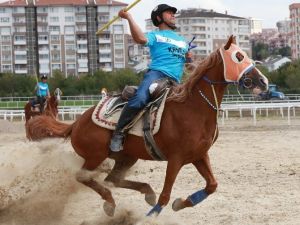 Atlı Cirit Ligi A Grubu Müsabakaları Tamamlandı