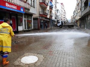 Başkan Gümrükçüoğlu, “Beşikdüzü Eski Haline Dönene Kadar İlçeden Çıkmayacağız”