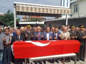 Kore Gazisi Mehmet Ek’e Son Görev