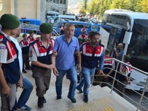 Zonguldak’ta ’Fetö’ Soruşturmasında, 72 Günde 351 Kişi Tutuklandı