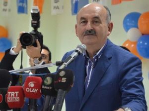 Müezzinoğlu: "Hainleri Devlet Kadrolarından Tasfiye Edeceğiz"