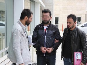 Uyuşturucuyla Yakalanan Genç Tutuklandı