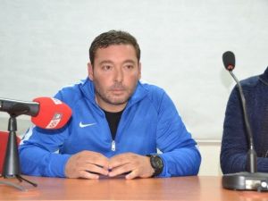 Çatır: "Yenemeyeceğimiz Takım Yok"