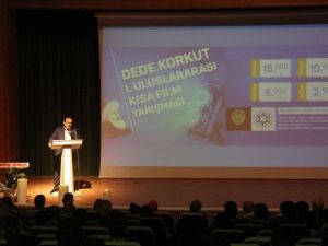 Bekder Dede Korkut Uluslararası Kısa Film Yarışması Ödülleri Sahiplerini Buldu