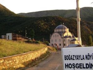 Bu Köyün İnterneti Yok