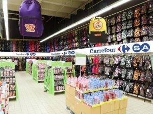 Aileler Okul Alışverişinde Carrefoursa’ya Güvendi, Satışlar Yüzde 48 Arttı