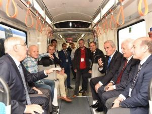 Dünya Pazarlarında Bursa’nın Marka Değeri Yükseliyor