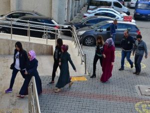 Zonguldak’ta Fetö Soruşması: 6 Gözaltı