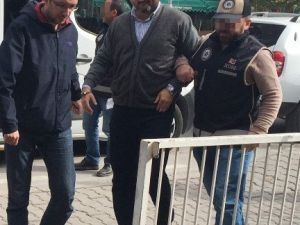 Fetö’nün Bolu İmamı Adliyeye Çıkartıldı
