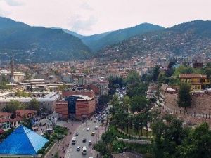 Yer Gök Bursa