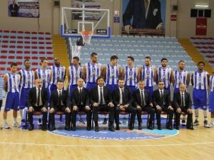 Demir İnşaat Büyükçekmece Son Hazırlık Maçına Çıkıyor
