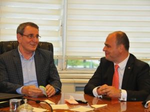 Başkan Murzioğlu’ndan Genç İşadamlarına Övgü