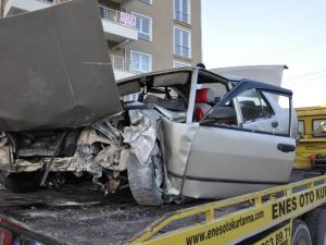 Sorgun’da İki Ayrı Trafik Kazasında 4 Kişi Yaralandı