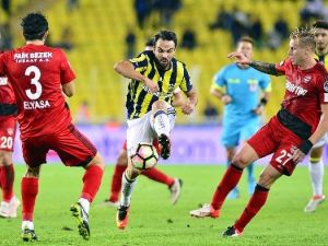 Kadıköy’de Galibiyet Hasreti 35 Maça Çıktı