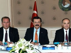 Milletvekili Karacan, Sanayide Dijital Dönüşüm Toplantısında
