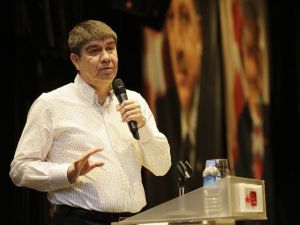 Antalya Büyükşehir Belediye Başkanı Menderes Türel: