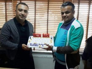 Ordusporlu Taraftardan İş Adamına Teşekkür