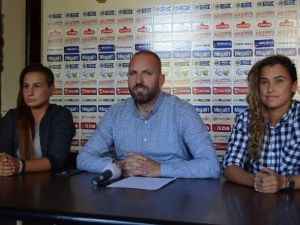 Şahinkaya: "Kadın Futbolunu İstenen Seviyeye Çıkarmak İçin Önemli Tavsiye Kararları Aldık"