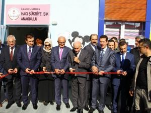 Başkan Yılmaz Halasının Vasiyetini Yerine Getirdi