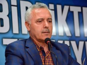 Ak Parti Genel Başkan Yardımcısı Mustafa Ataş: