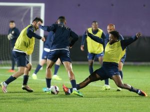 Osmanlıspor, Avrupa Hazırlıklarına Başladı