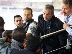 Gaziantepspor Taraftarlarından İsmail Kartal’a Tepki