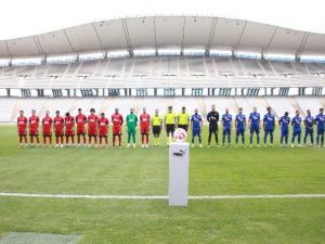 Tff 1 Lig’in Tek Yenilmeyen Takımı Eskişehirspor