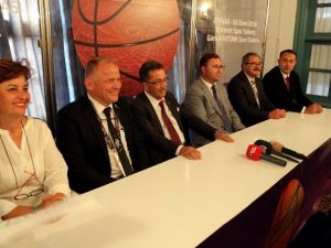Tkbl Federasyon Kupası Maçları Balıkesir’de Oynanacak