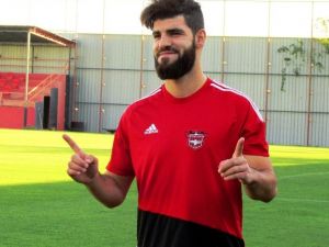 Muhammed İldiz: "Bursaspor Maçını Kazanacağımıza İnanıyoruz"