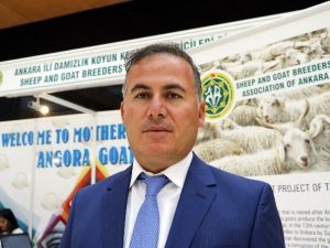 Kurban Bayramı’nda Ankara Keçisi Üreticileri Bayram Etti