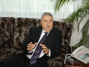 Tesk Başkanı Palandöken: