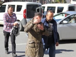 Samsun’da 2 DAES’li gözaltına alındı