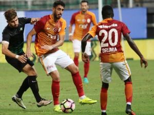 Tolga Ciğerci Performansıyla Göz Doldurdu