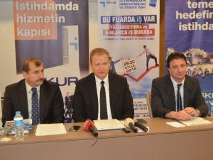 5. Trabzon İnsan Kaynakları Ve İstihdam Fuarı