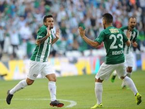 Bursaspor’un Kurtarıcısı Jorquera