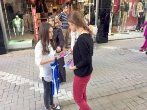 Fatsa Gençlik Merkezi’nden Tanıtım Faaliyetleri