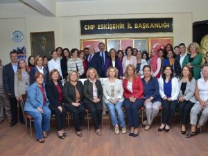 Chp’li Köse: “Kadın Kutsaldır”