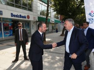 Vakıf Katılım Bankası Adapazarı Şubesi Açıldı