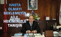 Aile Hekiminizle Tanışın