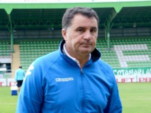 Giresunspor Teknik Direktörü Kaplan, Elazığspor Mağlubiyetini İş Kazası Olarak Görüyor