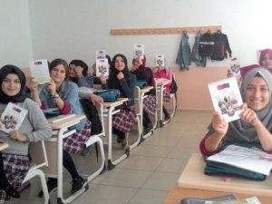 ‘Okuluma Devam Ediyorum, Geleceğe Umutla Bakıyorum’ Projesi